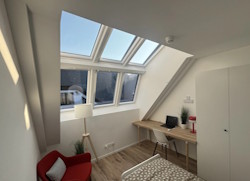 pose de fenetre de toit velux